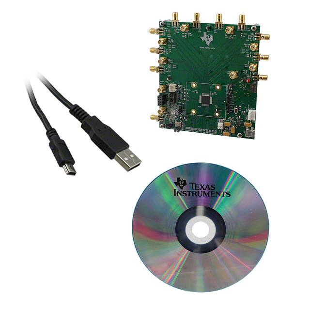 AFE5851EVMTexas Instruments