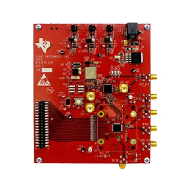 AFE7071EVMTexas Instruments