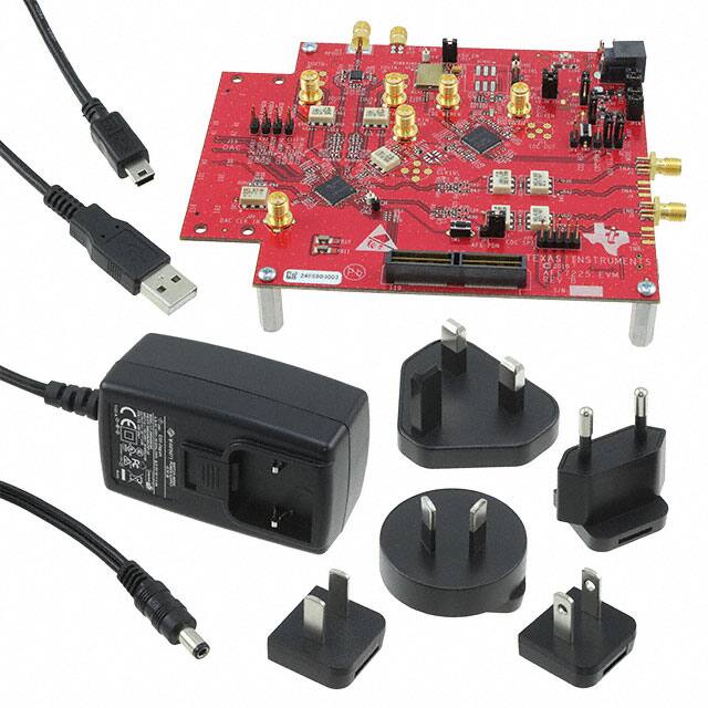 AFE7225EVMTexas Instruments