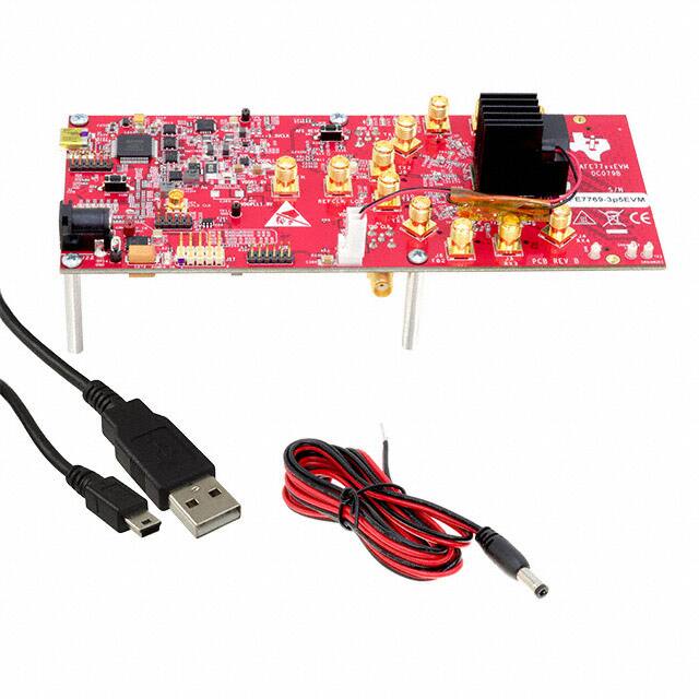 AFE7769-3P5EVMTexas Instruments