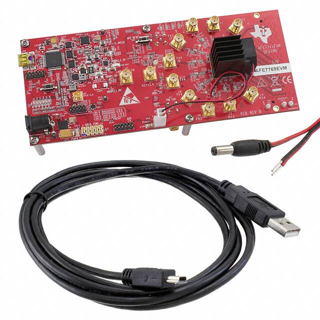 AFE7769EVMTexas Instruments