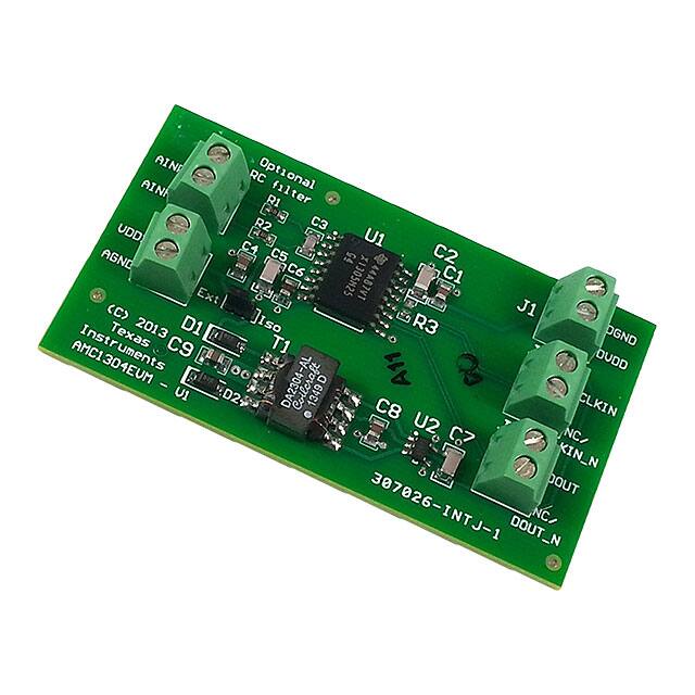 AMC1304L25EVMTexas Instruments