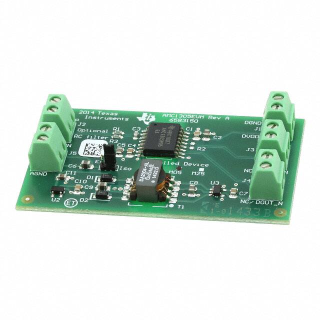 AMC1305M05EVMTexas Instruments