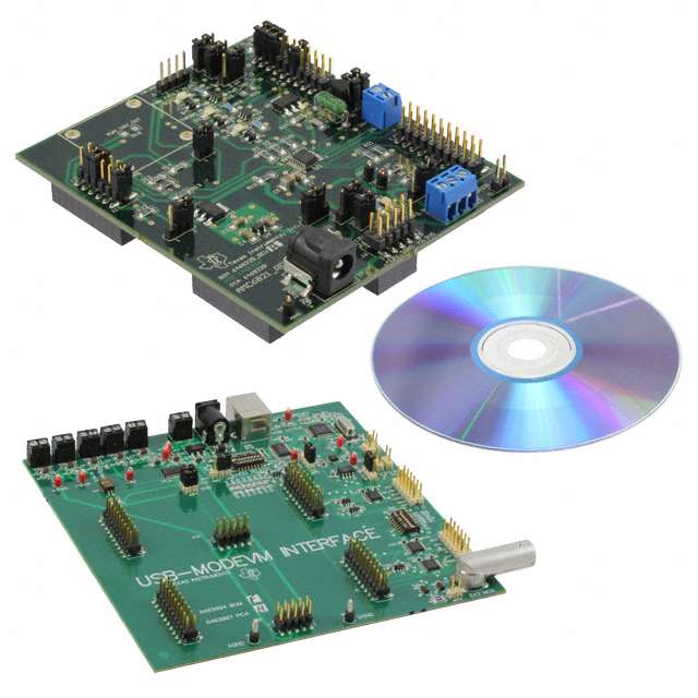 AMC6821EVM-PDKTexas Instruments