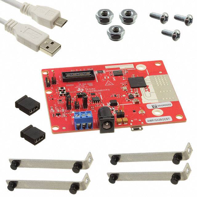 AWR1642BOOSTTexas Instruments