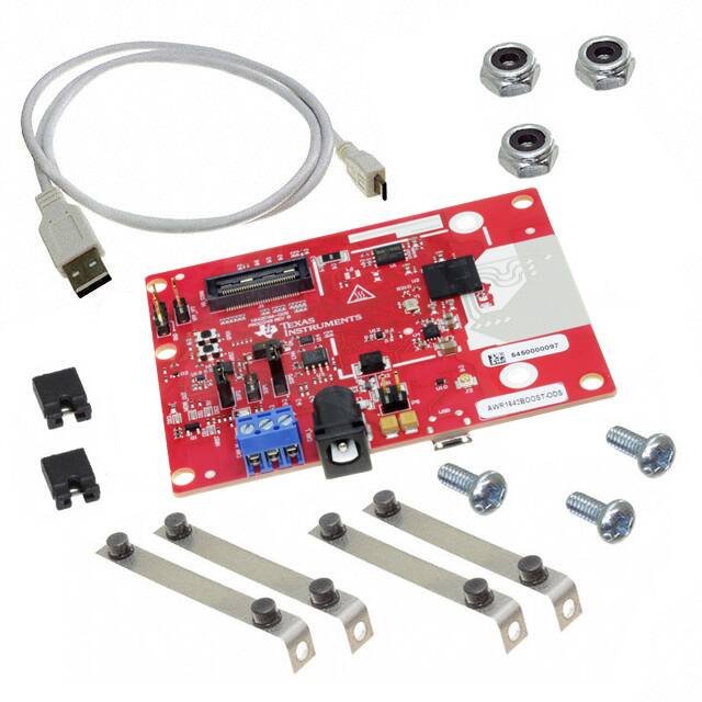 AWR1642BOOST-ODSTexas Instruments