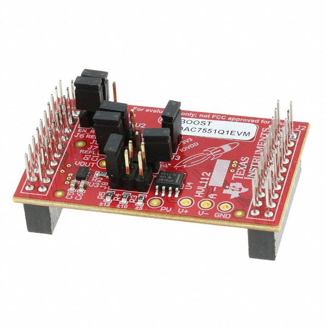 BOOST-DAC7551Q1EVMTexas Instruments