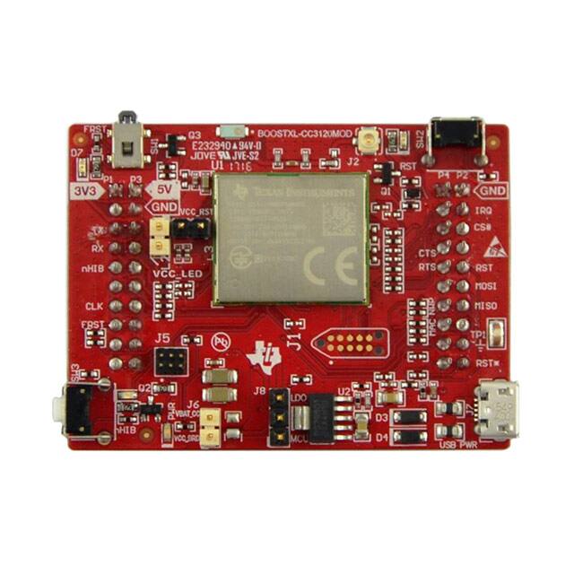 BOOSTXL-CC3120MODTexas Instruments