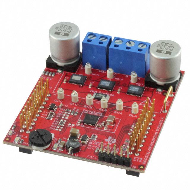 BOOSTXL-DRV8320STexas Instruments