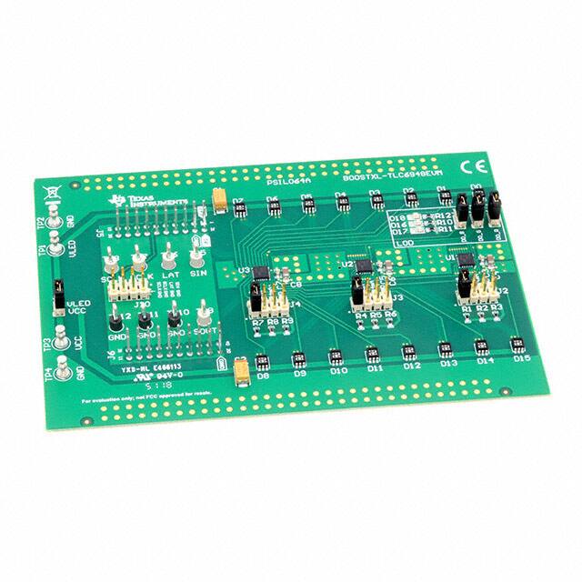 BOOSTXL-TLC6948EVMTexas Instruments