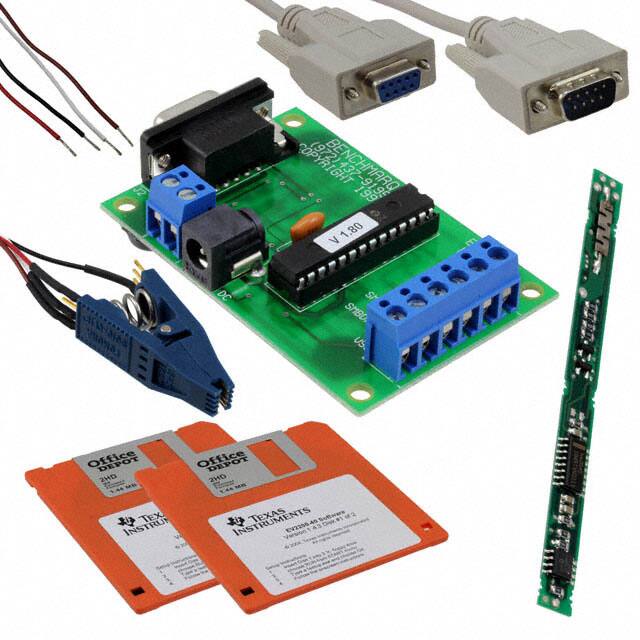 BQ2040EVM-001Texas Instruments