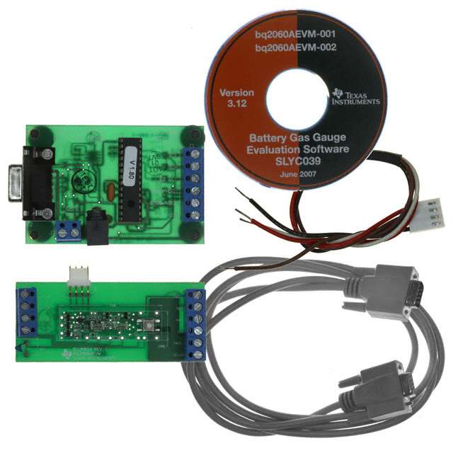 BQ2060AEVM-001Texas Instruments