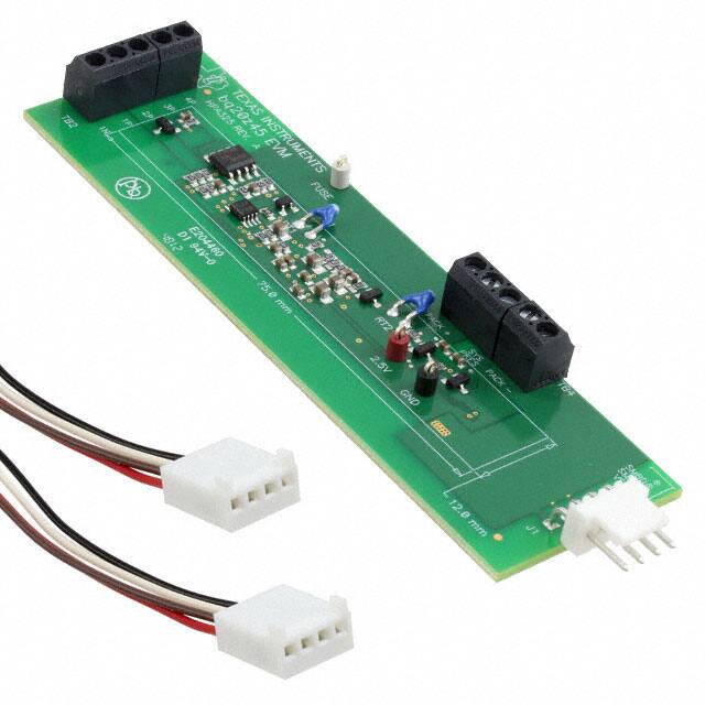 BQ20Z45EVM-001Texas Instruments