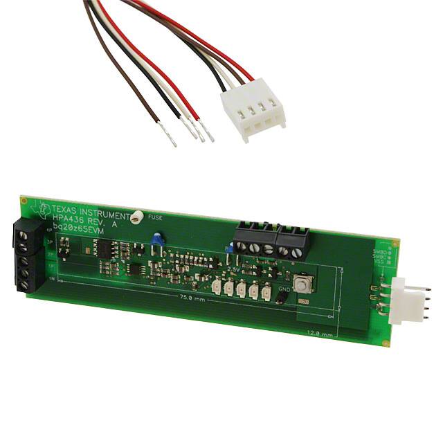 BQ20Z65EVMTexas Instruments