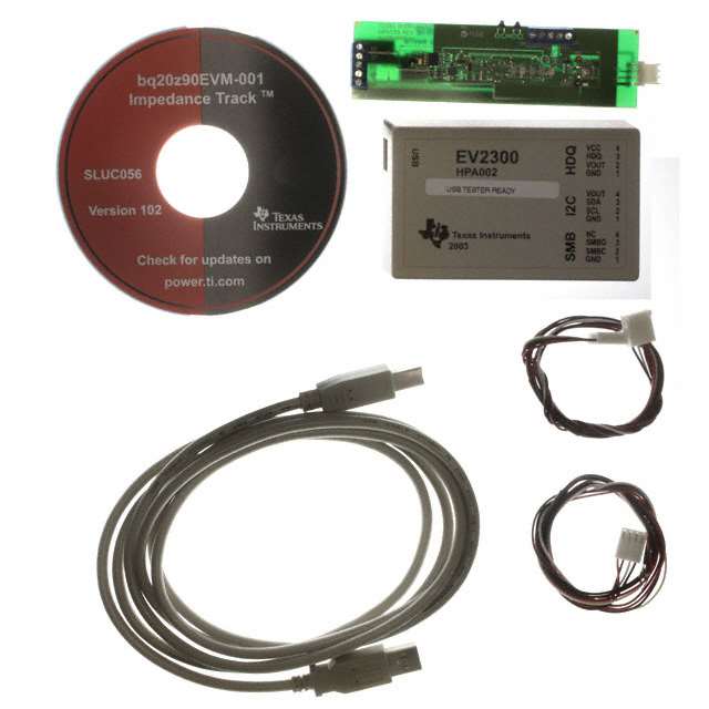 BQ20Z90EVM-001Texas Instruments