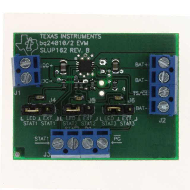 

BQ24012EVM