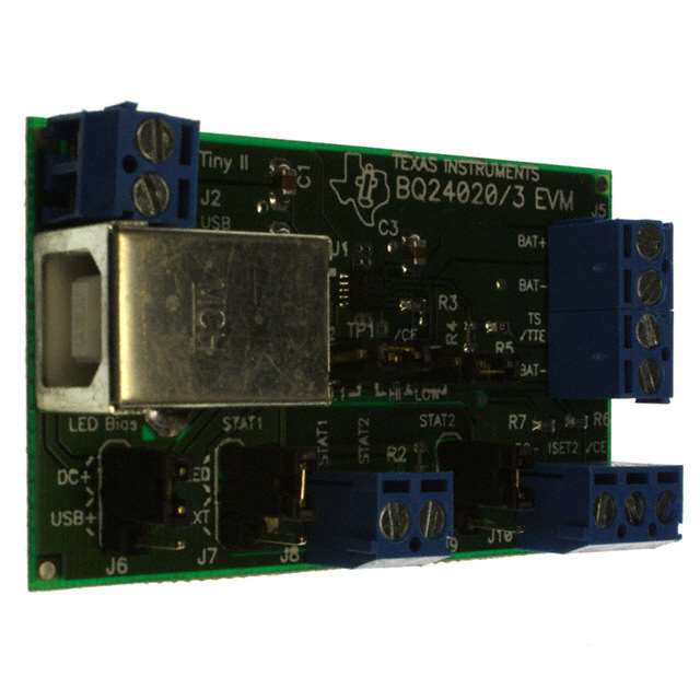 BQ24020EVMTexas Instruments