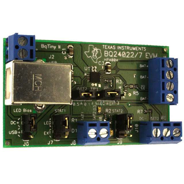 BQ24022EVMTexas Instruments