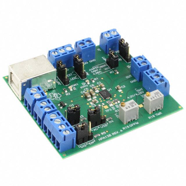 BQ24038EVMTexas Instruments