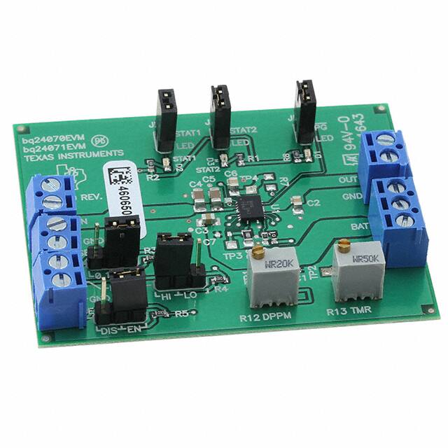 BQ24070EVMTexas Instruments