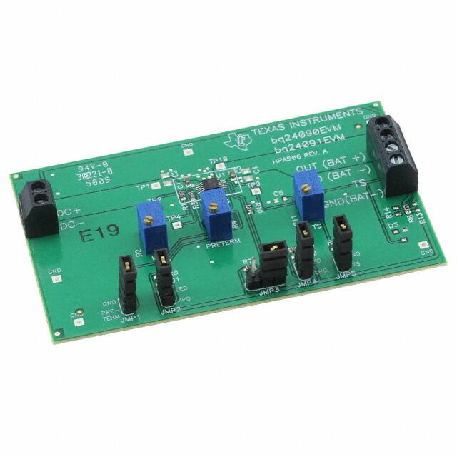 BQ24091EVMTexas Instruments