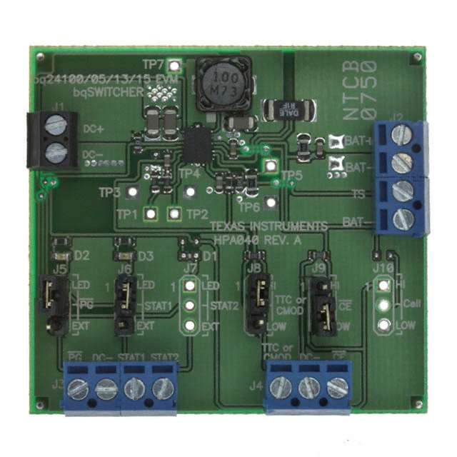 BQ24115EVMTexas Instruments