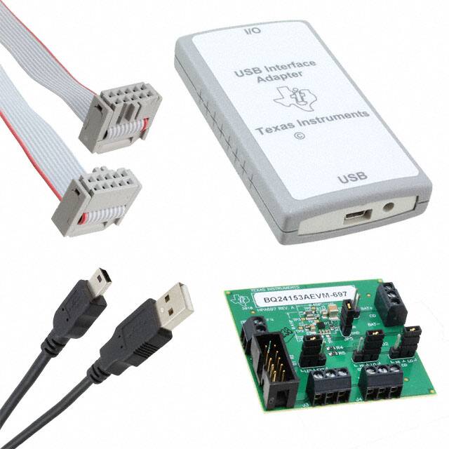 BQ24153AEVM-697Texas Instruments