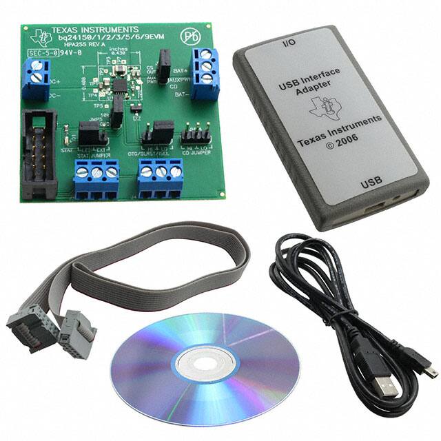 BQ24155EVMTexas Instruments