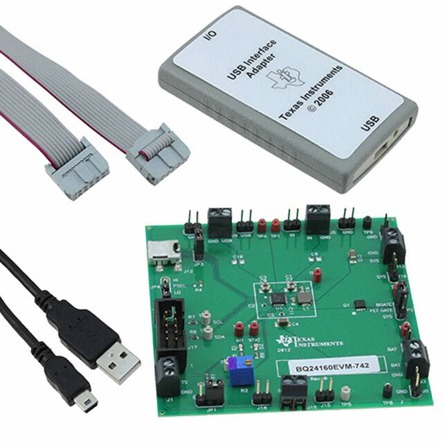 BQ24160EVM-742Texas Instruments