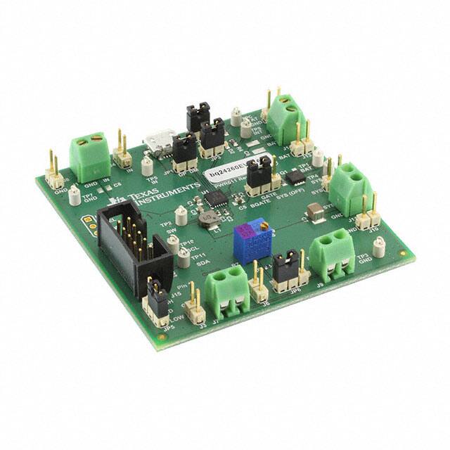 BQ24260EVM-611Texas Instruments