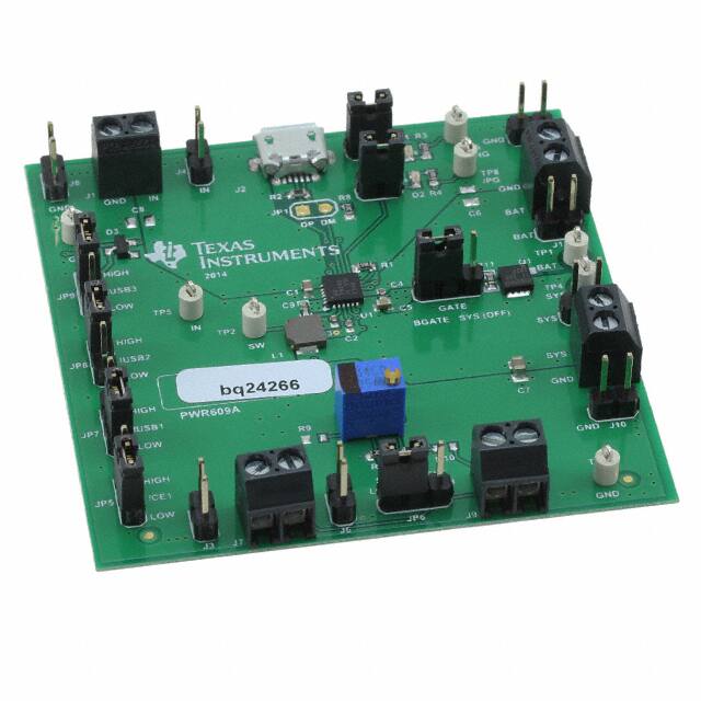 BQ24266EVM-609Texas Instruments