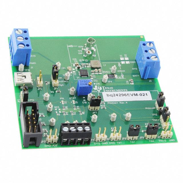 BQ24296EVM-021Texas Instruments