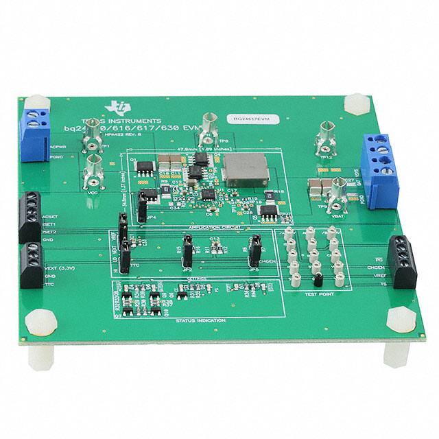 BQ24617EVMTexas Instruments