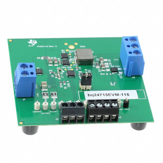 BQ24715EVM-115Texas Instruments