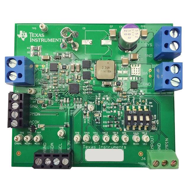BQ24770EVM-540Texas Instruments