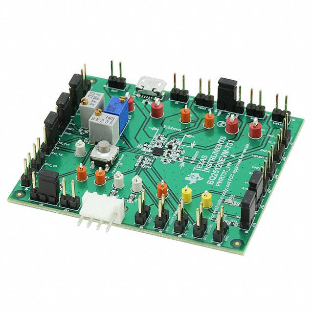BQ25120EVM-731Texas Instruments