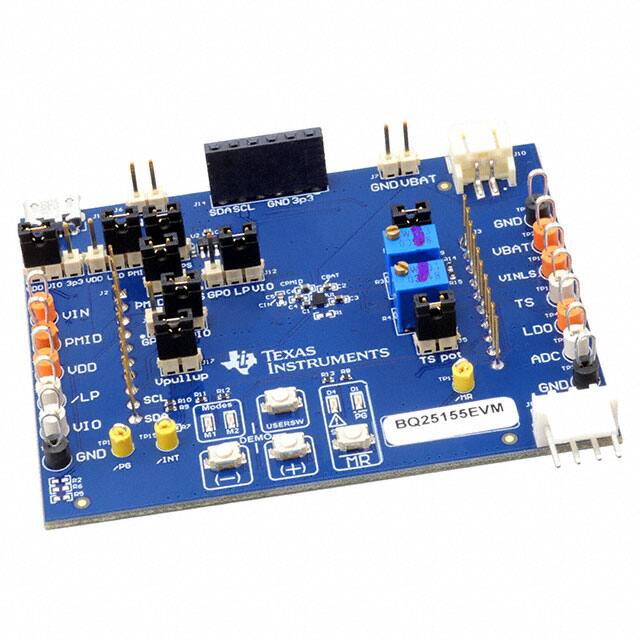 BQ25155EVMTexas Instruments