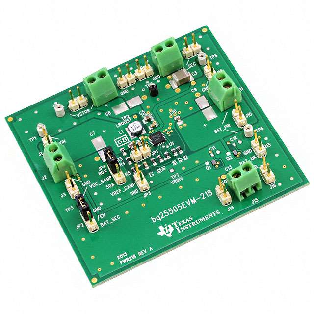 BQ25505EVM-218Texas Instruments