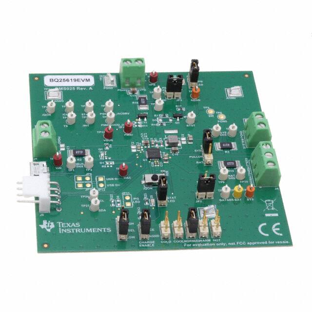 BQ25619EVMTexas Instruments