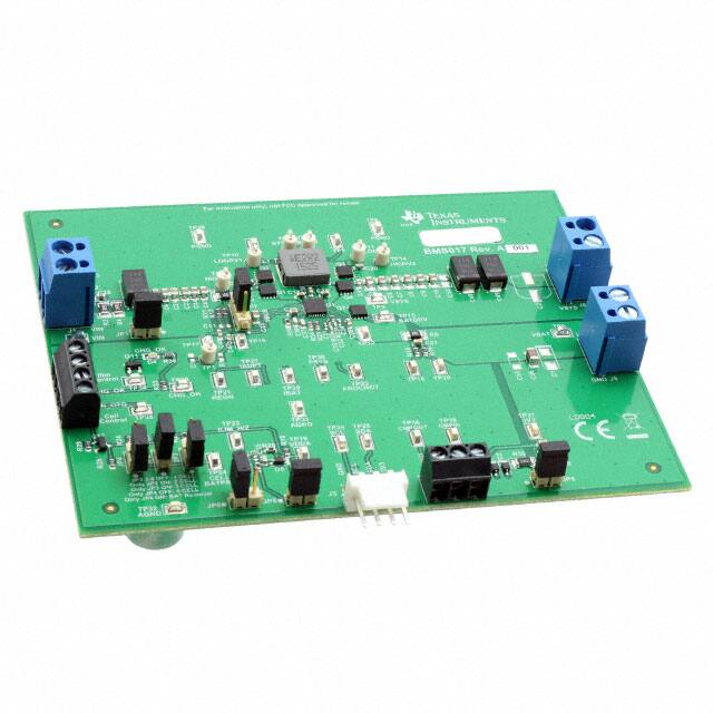 BQ25710EVM-017Texas Instruments