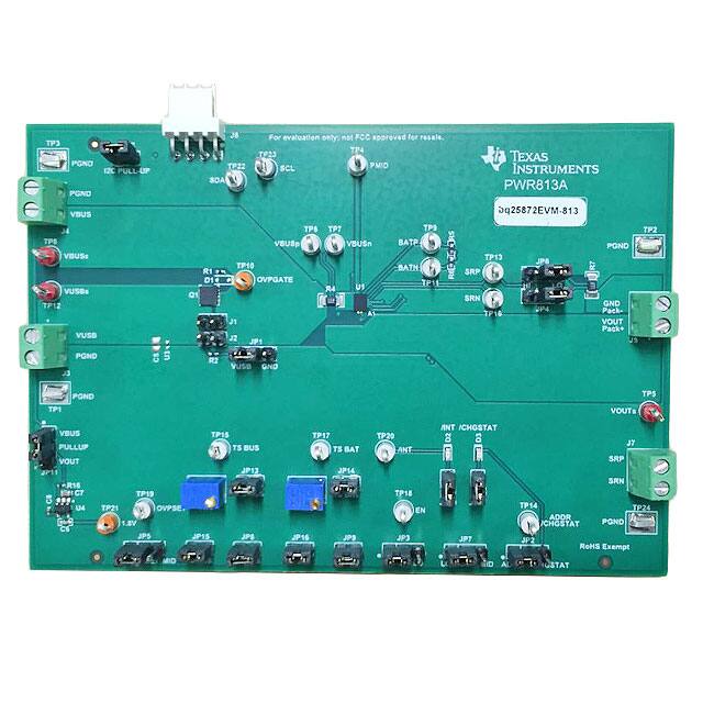 BQ25872EVM-813Texas Instruments