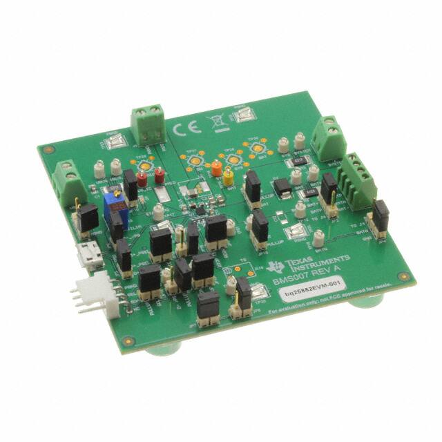 BQ25882EVM-001Texas Instruments