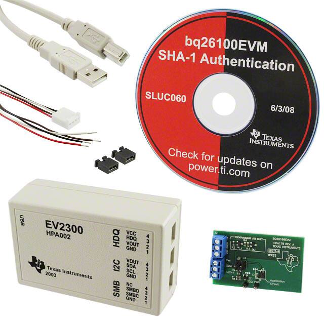 BQ26100EVMTexas Instruments