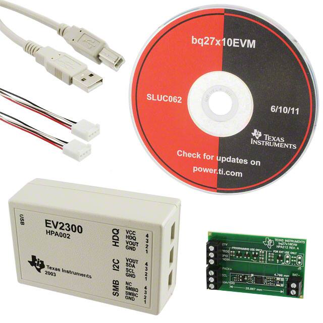 BQ27010EVMTexas Instruments