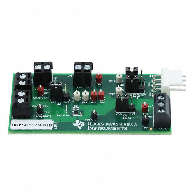 BQ27421EVM-G1BTexas Instruments