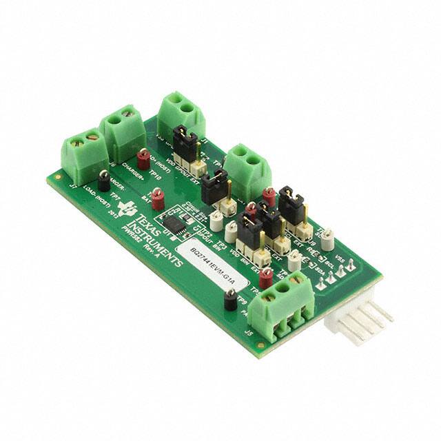 

BQ27441EVM-G1A