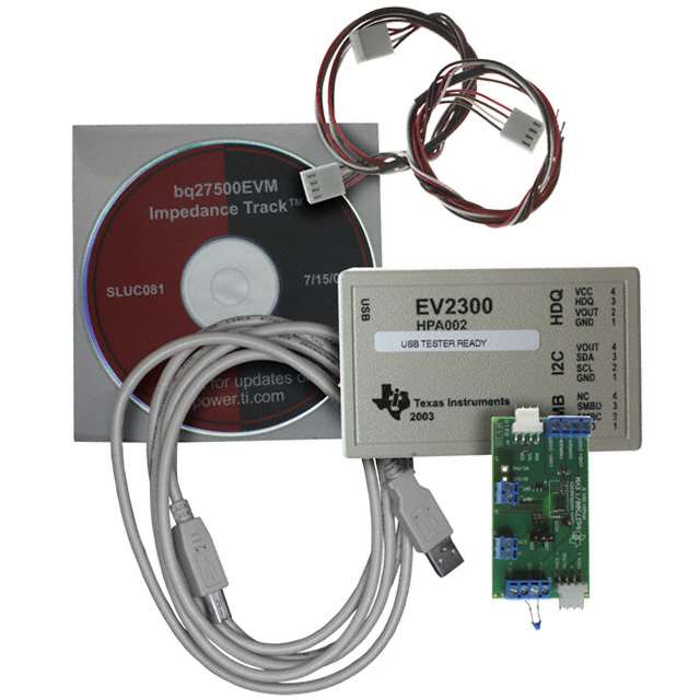 BQ27500EVMTexas Instruments