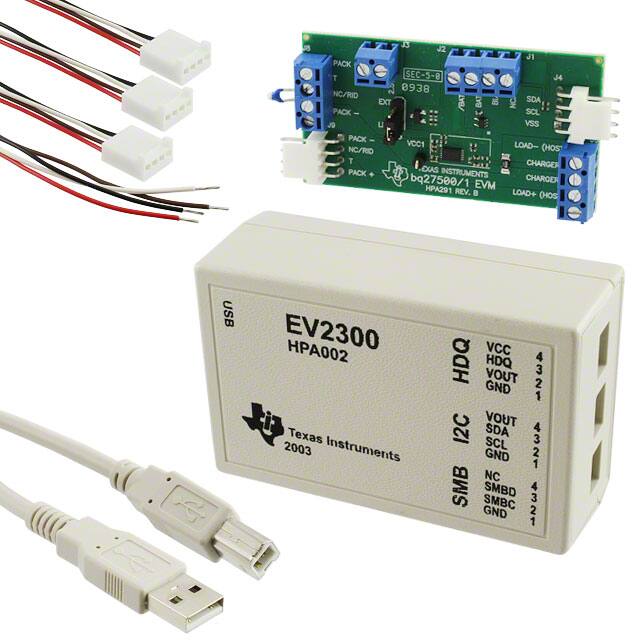 BQ27501EVMTexas Instruments