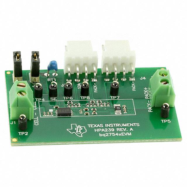 BQ27541EVMTexas Instruments