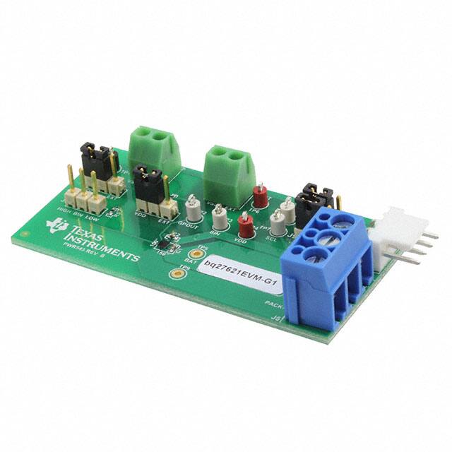 BQ27621EVM-G1Texas Instruments